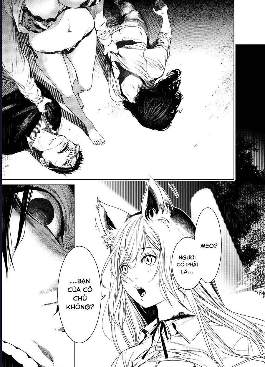 Những Câu Chuyện Huyền Bí Chapter 136 - Trang 19