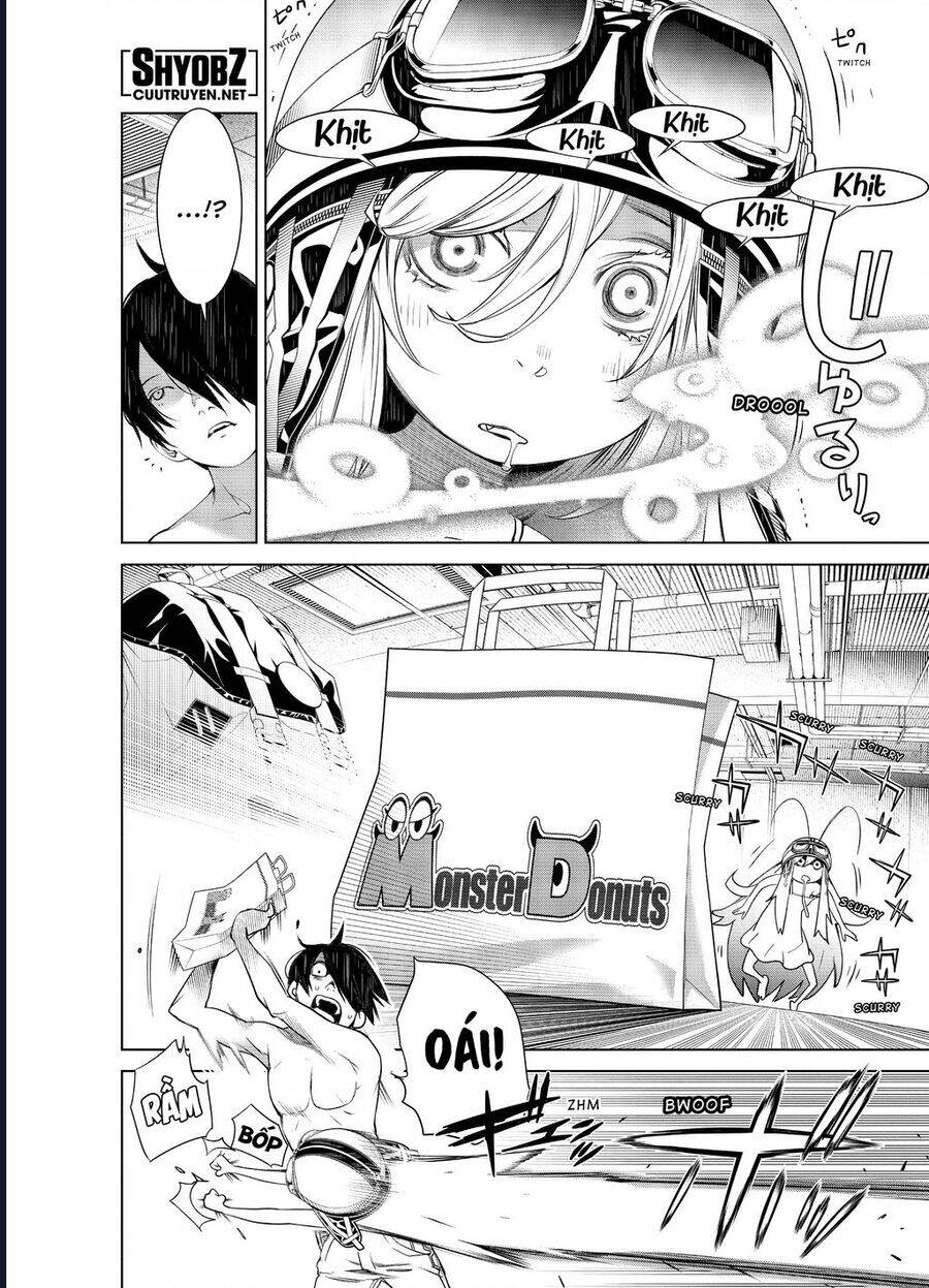 Những Câu Chuyện Huyền Bí Chapter 136 - Trang 5