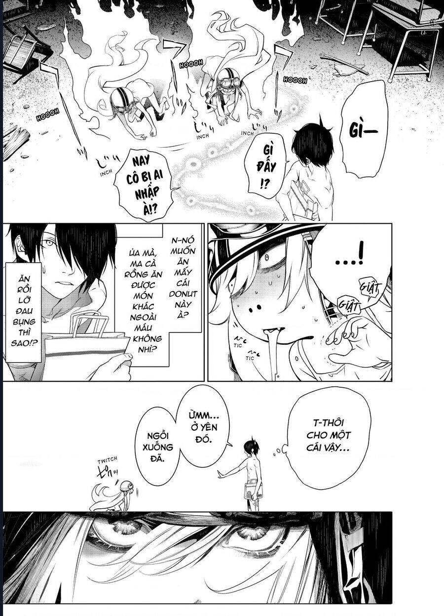 Những Câu Chuyện Huyền Bí Chapter 136 - Trang 6