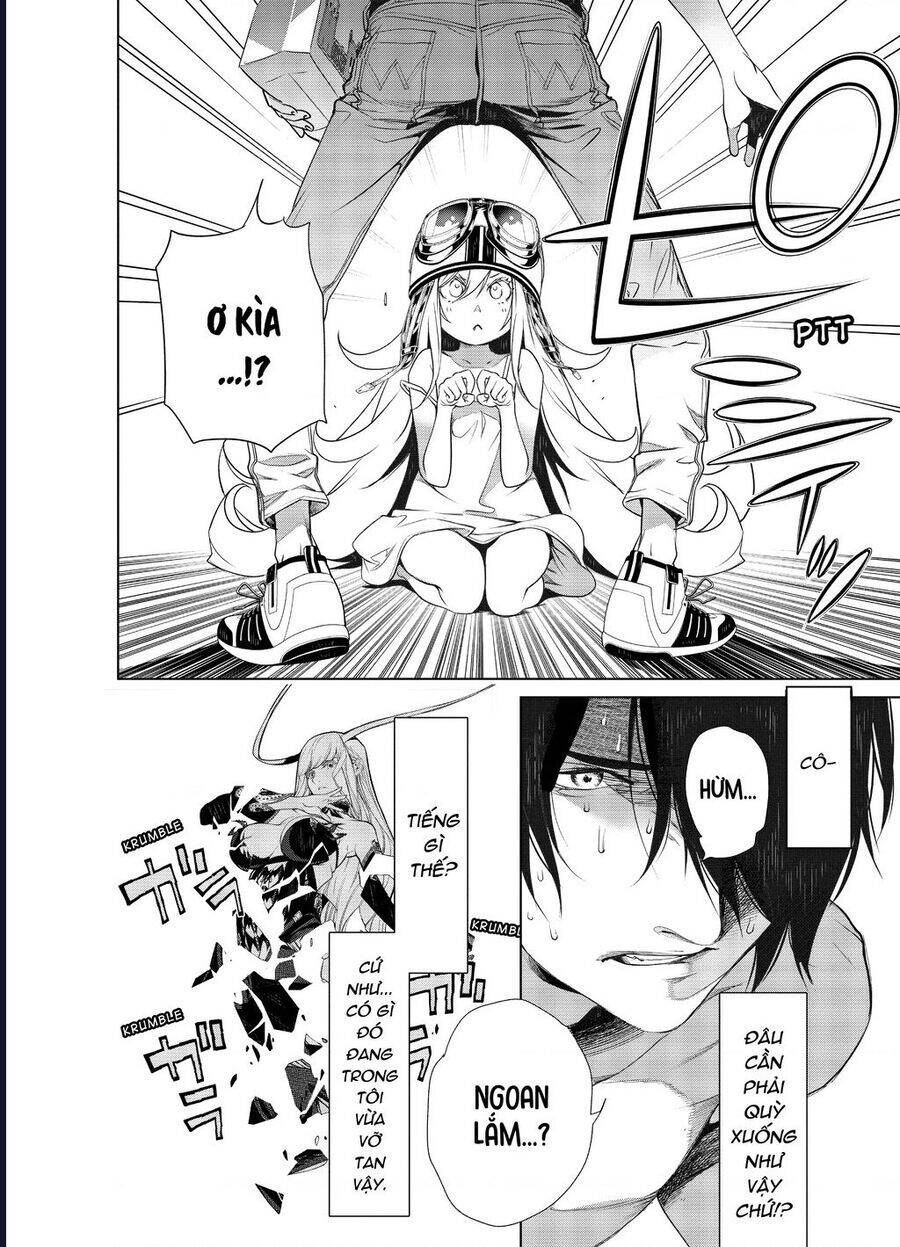 Những Câu Chuyện Huyền Bí Chapter 136 - Trang 7