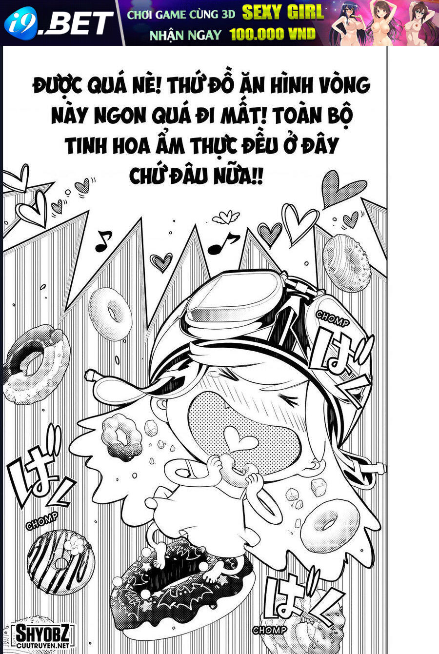 Những Câu Chuyện Huyền Bí Chapter 136 - Trang 8