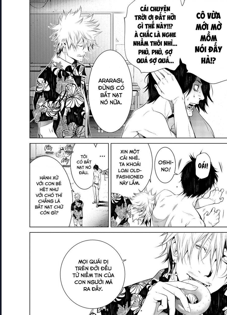 Những Câu Chuyện Huyền Bí Chapter 136 - Trang 9