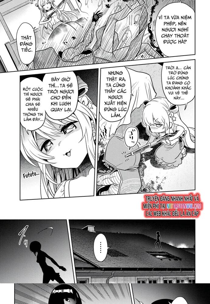 Sekai saikō no asashin, isekai kizoku ni tensei suru - Chapter 27 - Page 20