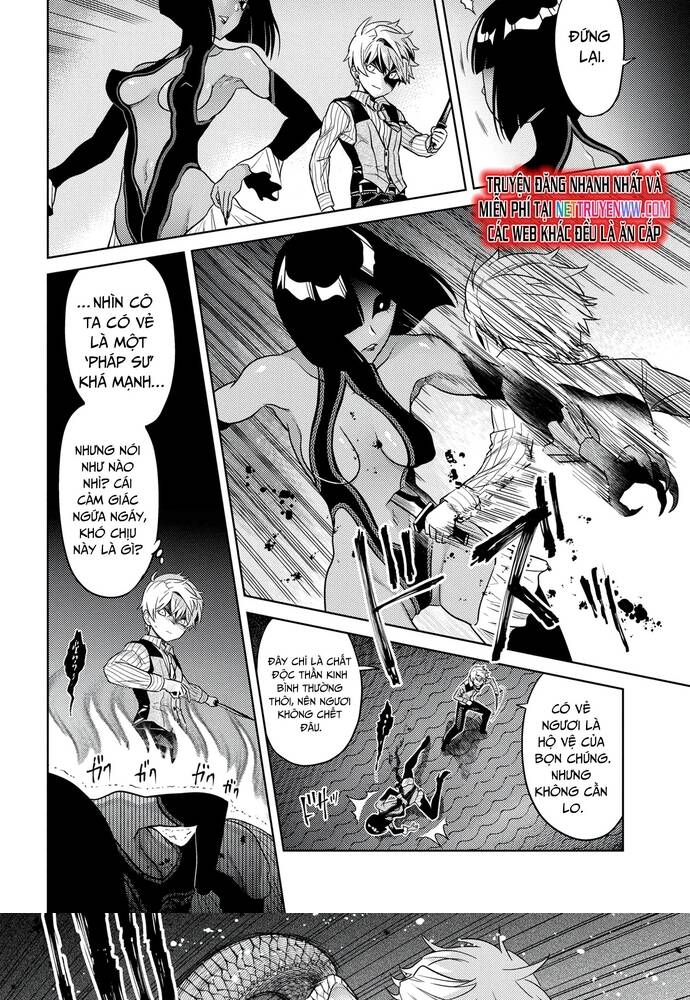 Sekai saikō no asashin, isekai kizoku ni tensei suru - Chapter 27 - Page 21