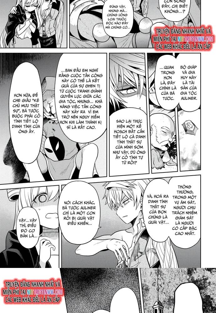 Sekai saikō no asashin, isekai kizoku ni tensei suru - Chapter 27 - Page 24