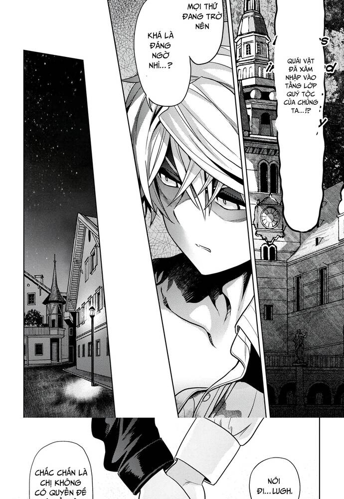 Sekai saikō no asashin, isekai kizoku ni tensei suru - Chapter 27 - Page 25