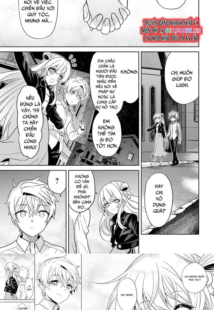 Sekai saikō no asashin, isekai kizoku ni tensei suru - Chapter 27 - Page 26