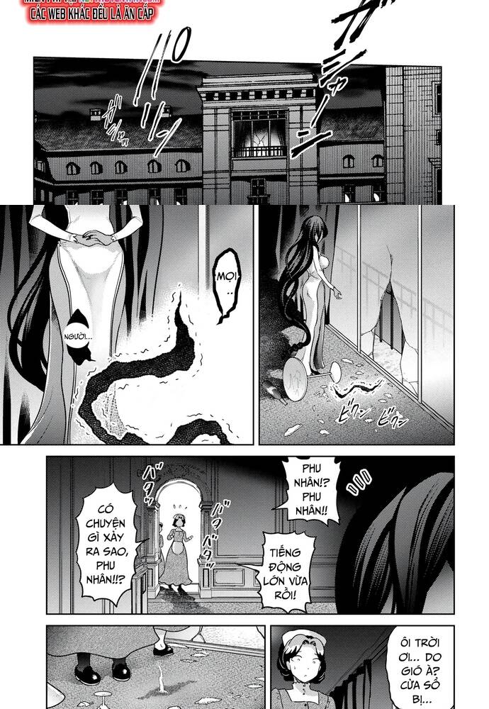 Sekai saikō no asashin, isekai kizoku ni tensei suru - Chapter 27 - Page 28