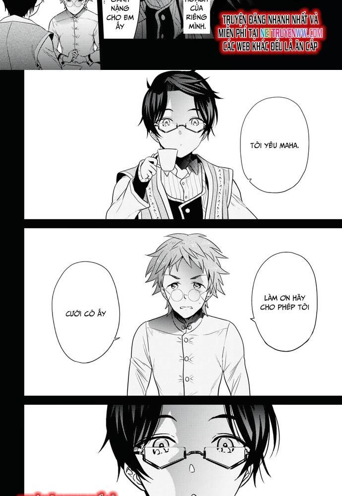 Sekai saikō no asashin, isekai kizoku ni tensei suru - Chapter 28 - Page 10