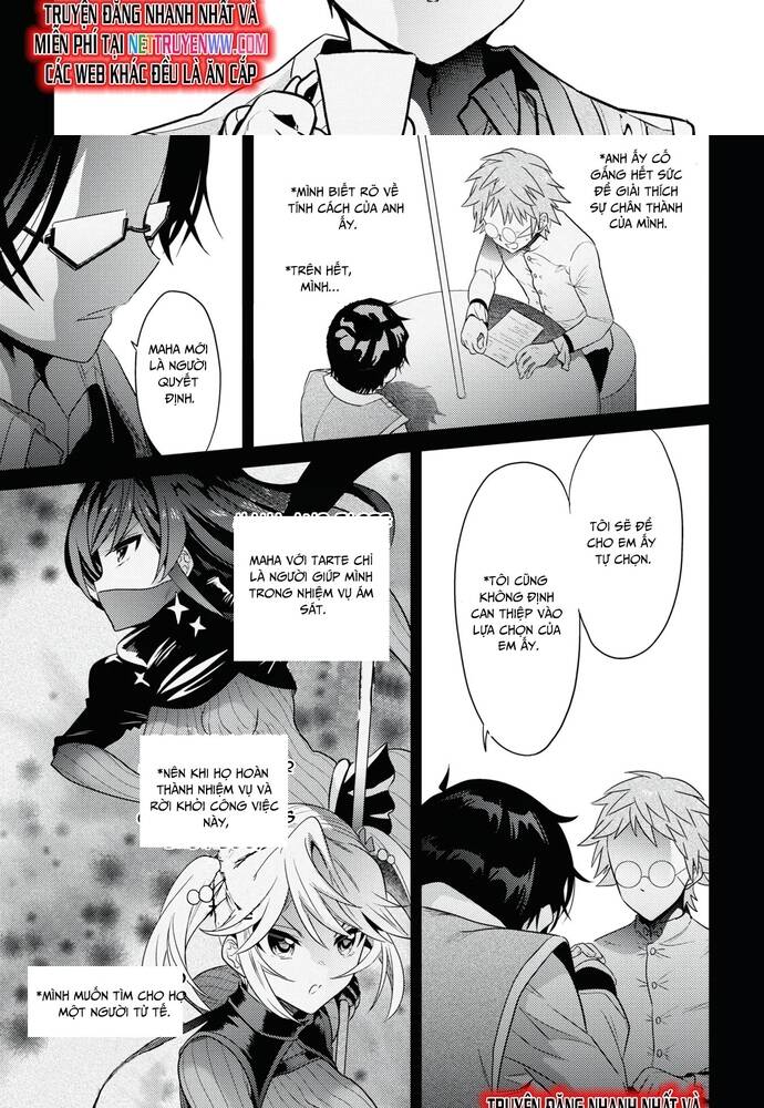 Sekai saikō no asashin, isekai kizoku ni tensei suru - Chapter 28 - Page 11