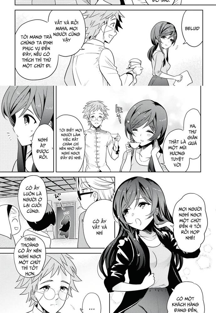 Sekai saikō no asashin, isekai kizoku ni tensei suru - Chapter 28 - Page 3