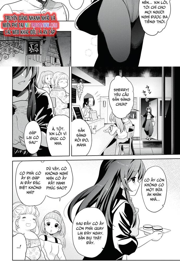 Sekai saikō no asashin, isekai kizoku ni tensei suru - Chapter 28 - Page 4