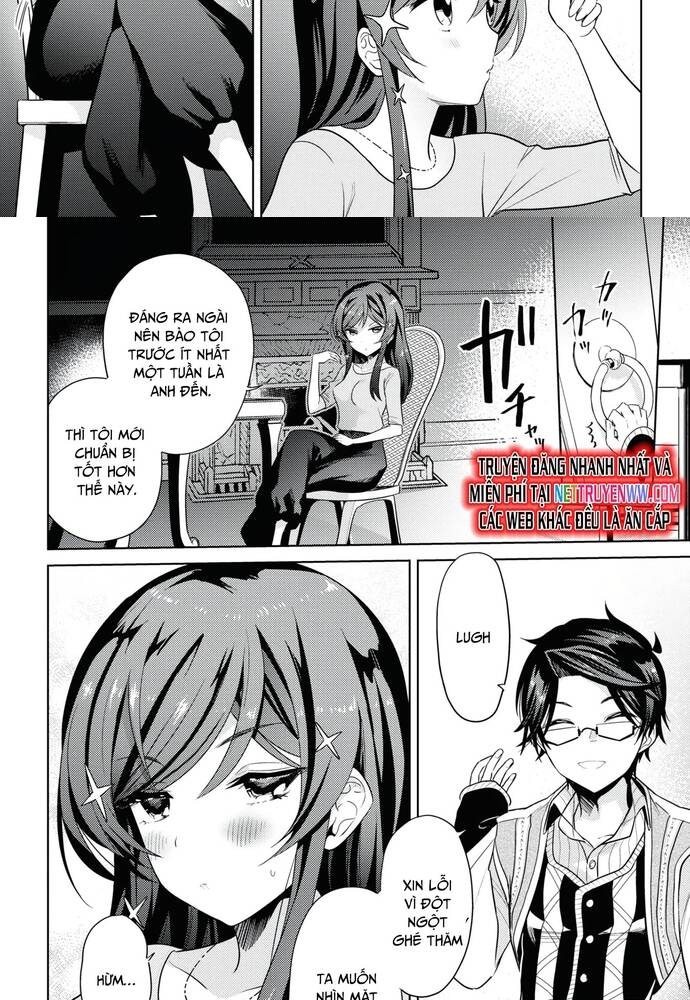 Sekai saikō no asashin, isekai kizoku ni tensei suru - Chapter 28 - Page 6