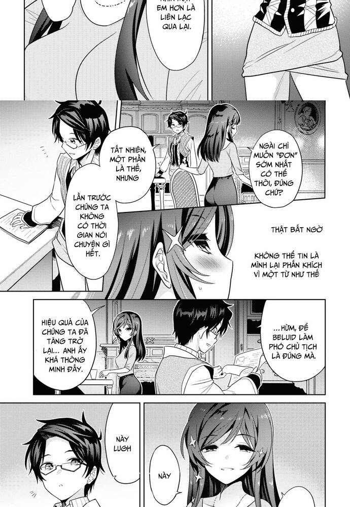 Sekai saikō no asashin, isekai kizoku ni tensei suru - Chapter 28 - Page 7