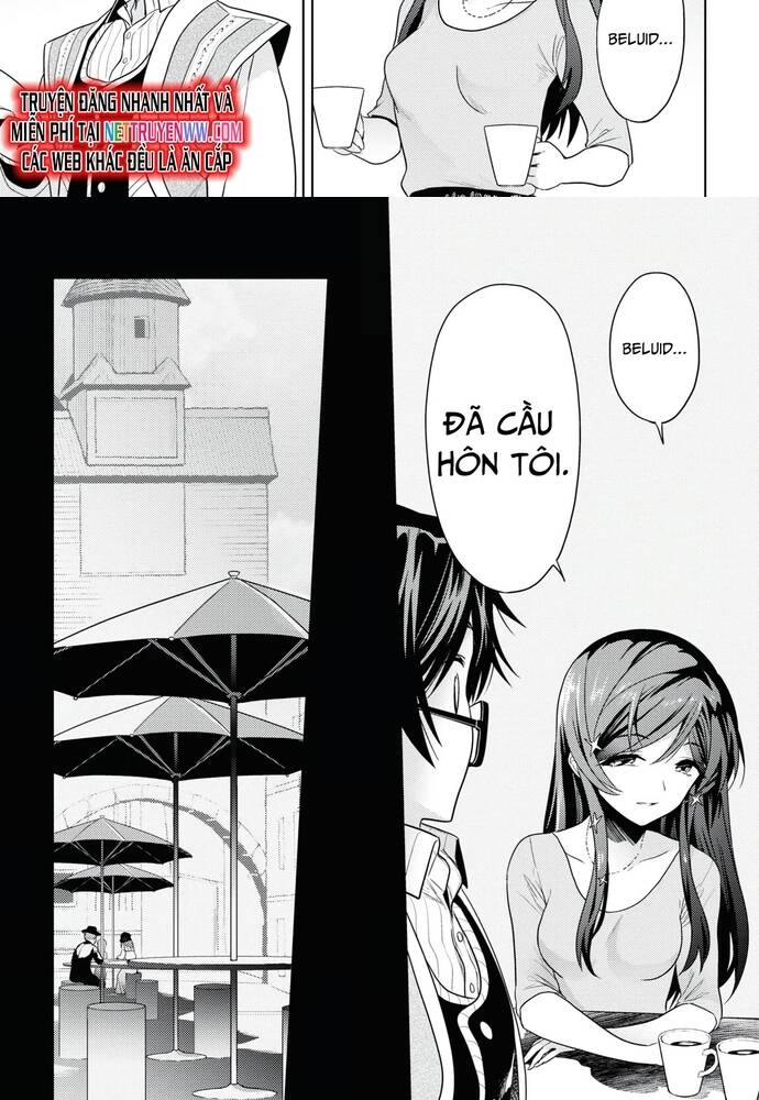 Sekai saikō no asashin, isekai kizoku ni tensei suru - Chapter 28 - Page 8