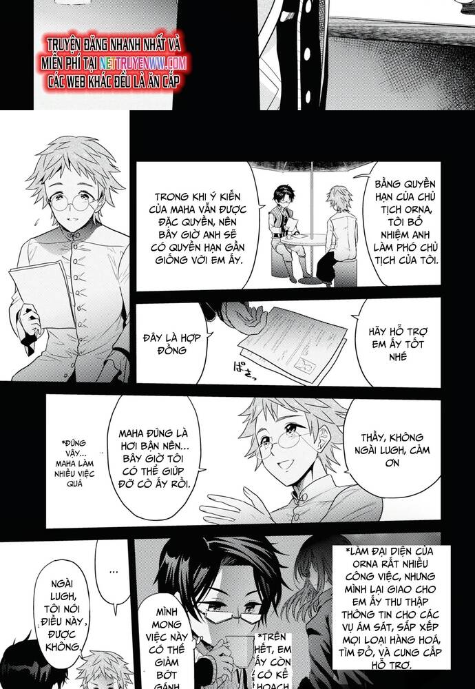 Sekai saikō no asashin, isekai kizoku ni tensei suru - Chapter 28 - Page 9