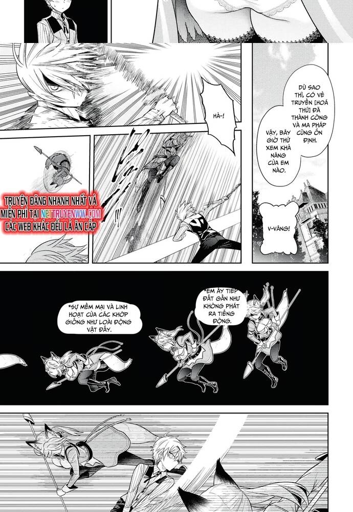 Sekai saikō no asashin, isekai kizoku ni tensei suru - Chapter 29 - Page 13