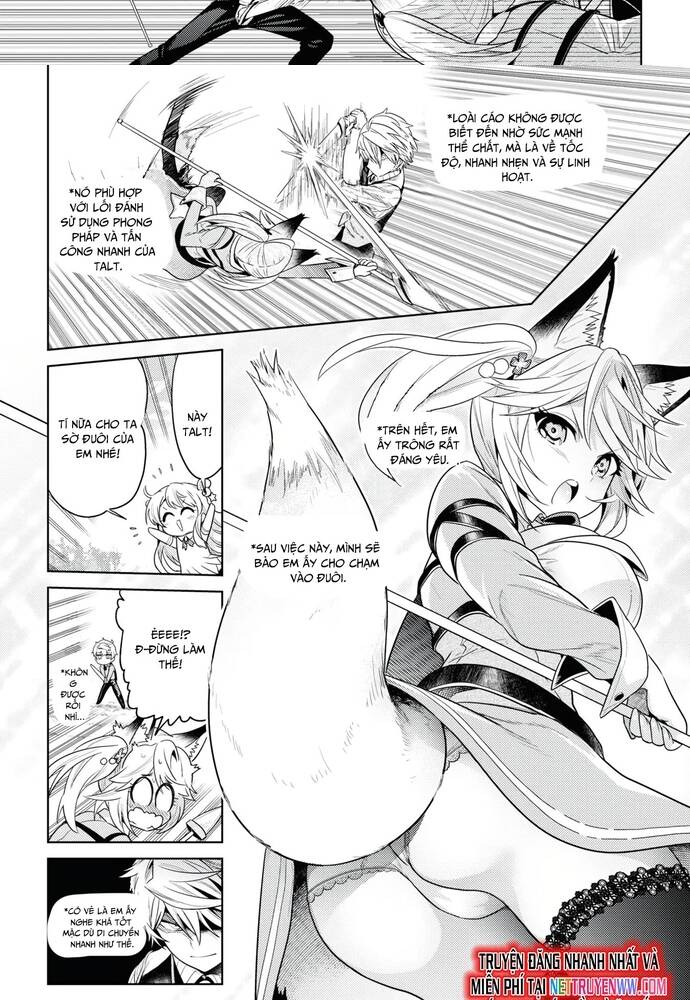 Sekai saikō no asashin, isekai kizoku ni tensei suru - Chapter 29 - Page 14