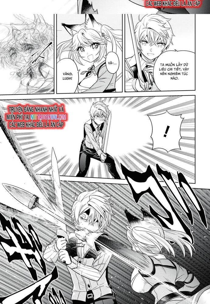 Sekai saikō no asashin, isekai kizoku ni tensei suru - Chapter 29 - Page 15