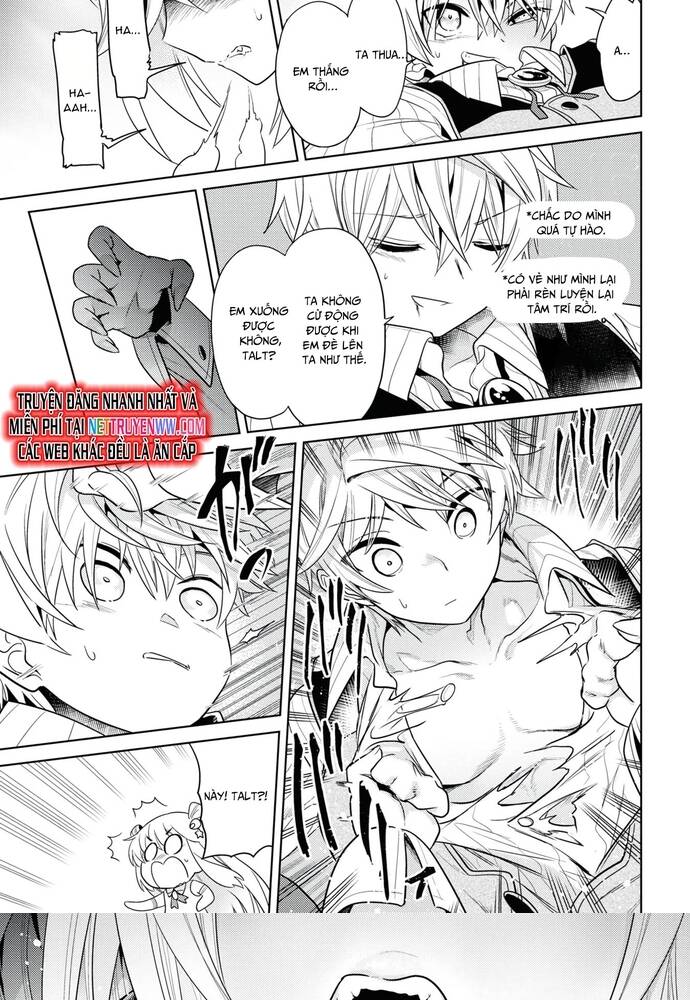 Sekai saikō no asashin, isekai kizoku ni tensei suru - Chapter 29 - Page 21