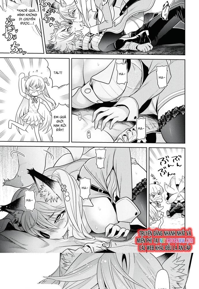 Sekai saikō no asashin, isekai kizoku ni tensei suru - Chapter 29 - Page 23