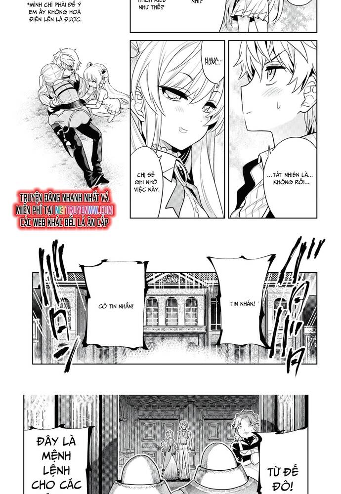 Sekai saikō no asashin, isekai kizoku ni tensei suru - Chapter 29 - Page 27