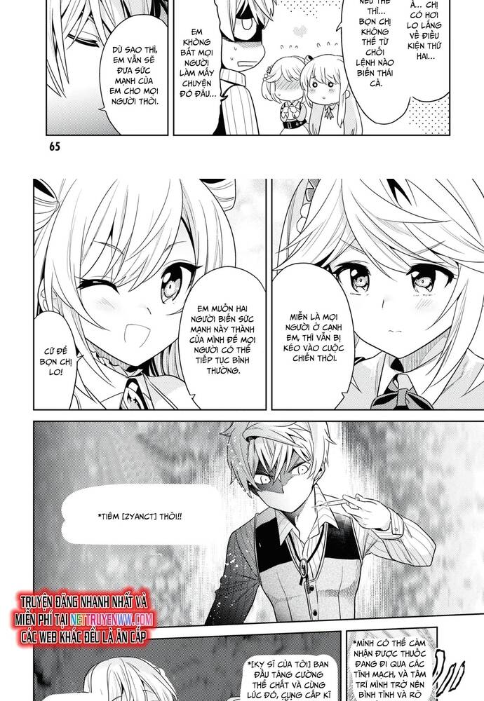 Sekai saikō no asashin, isekai kizoku ni tensei suru - Chapter 29 - Page 4