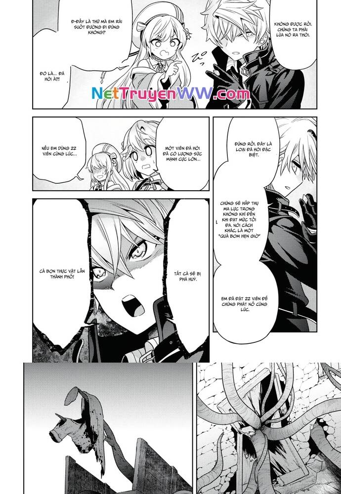 Sekai saikō no asashin, isekai kizoku ni tensei suru - Chapter 30 - Page 13