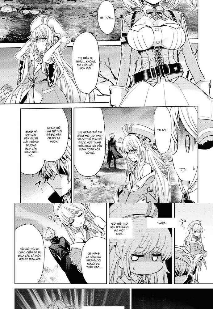 Sekai saikō no asashin, isekai kizoku ni tensei suru - Chapter 30 - Page 17