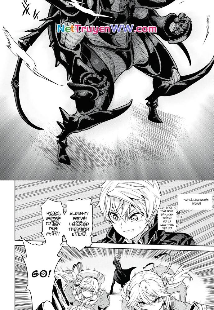 Sekai saikō no asashin, isekai kizoku ni tensei suru - Chapter 30 - Page 21