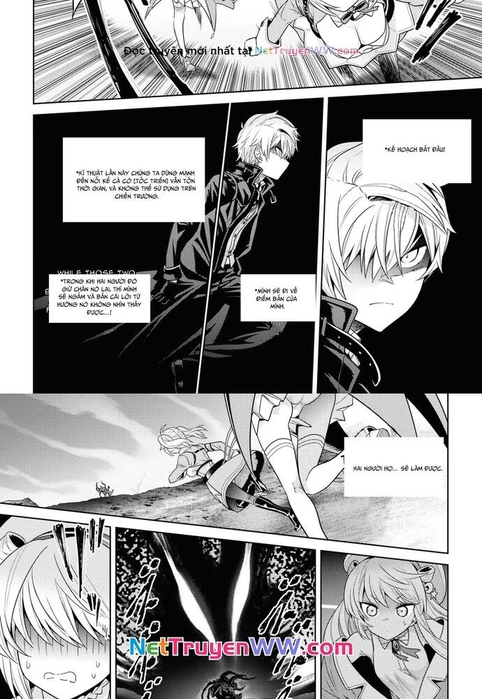 Sekai saikō no asashin, isekai kizoku ni tensei suru - Chapter 30 - Page 22