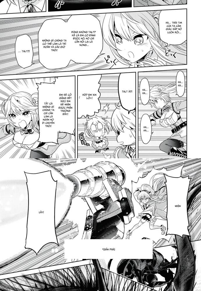 Sekai saikō no asashin, isekai kizoku ni tensei suru - Chapter 30 - Page 23