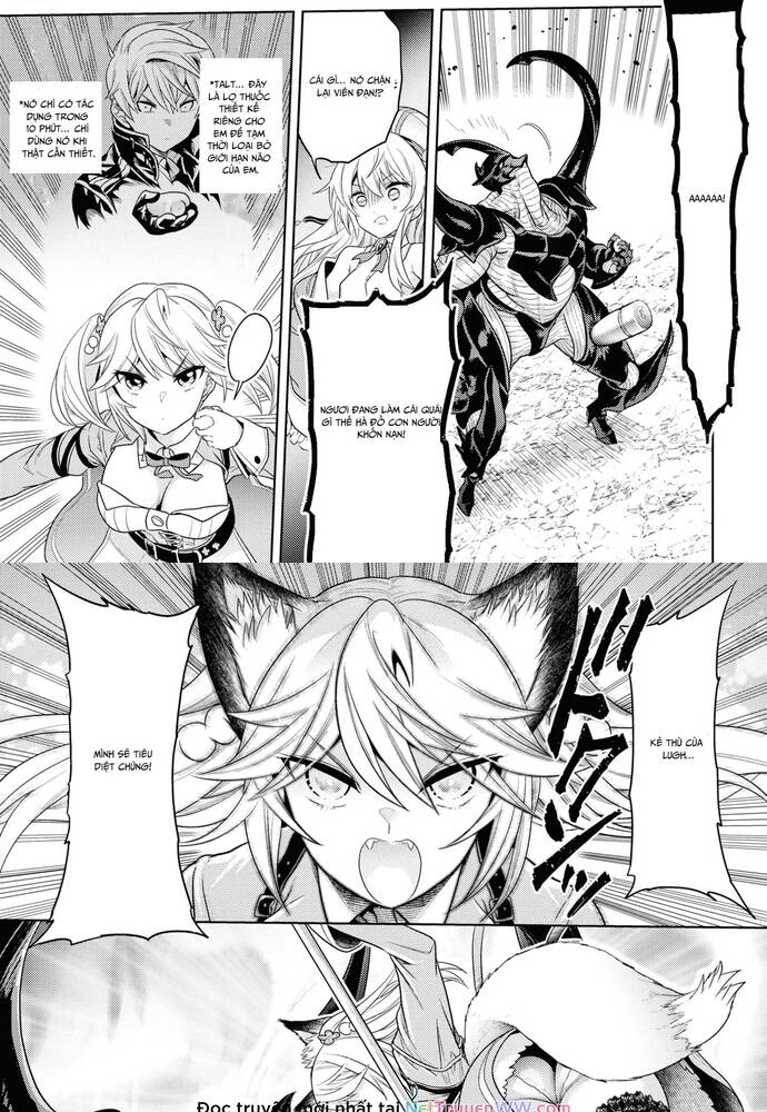 Sekai saikō no asashin, isekai kizoku ni tensei suru - Chapter 30 - Page 25