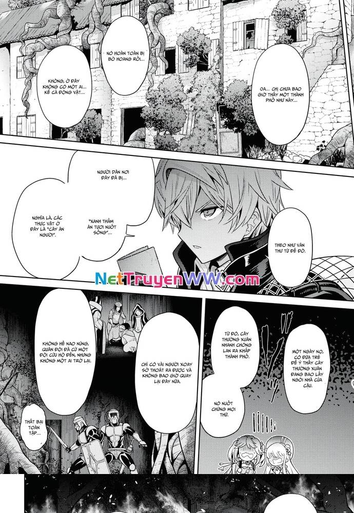 Sekai saikō no asashin, isekai kizoku ni tensei suru - Chapter 30 - Page 3