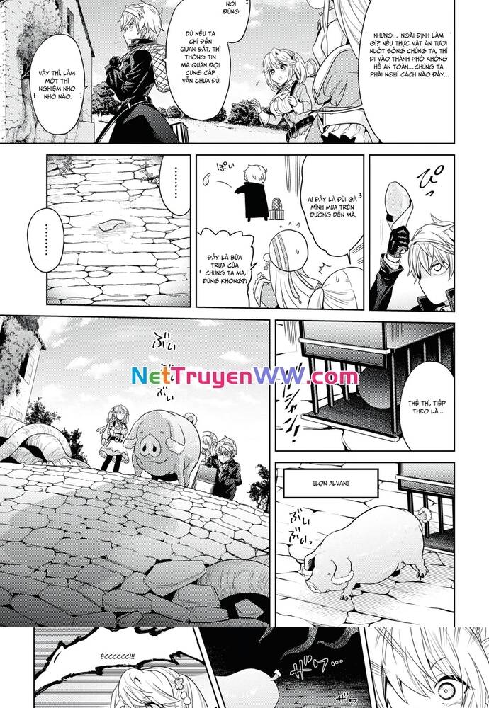 Sekai saikō no asashin, isekai kizoku ni tensei suru - Chapter 30 - Page 5