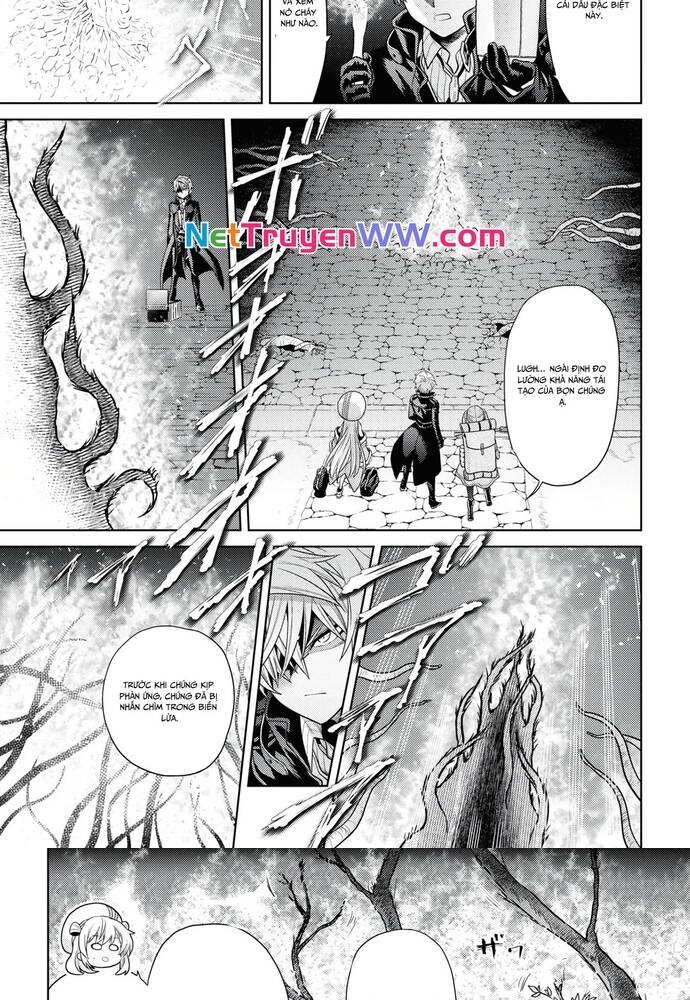 Sekai saikō no asashin, isekai kizoku ni tensei suru - Chapter 30 - Page 7