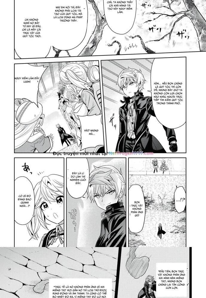 Sekai saikō no asashin, isekai kizoku ni tensei suru - Chapter 30 - Page 8