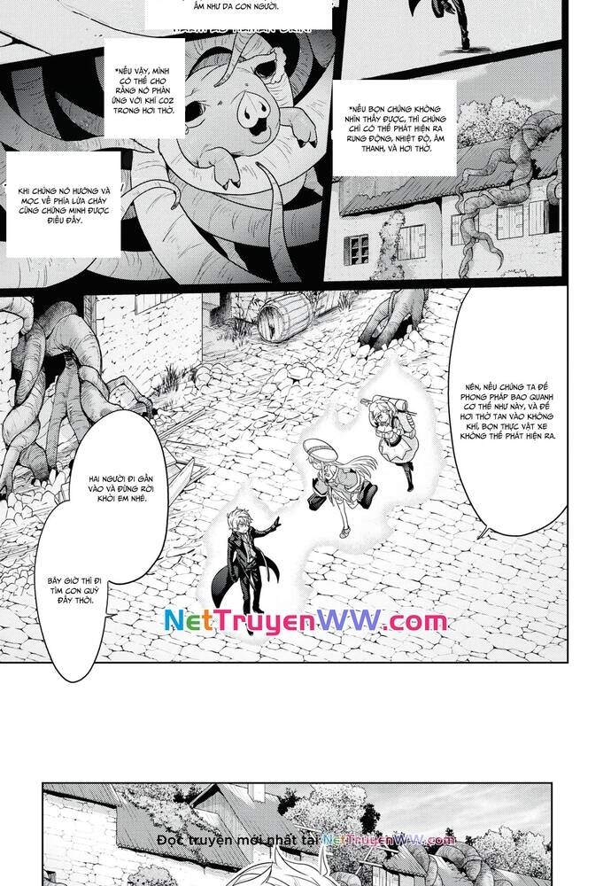 Sekai saikō no asashin, isekai kizoku ni tensei suru - Chapter 30 - Page 9