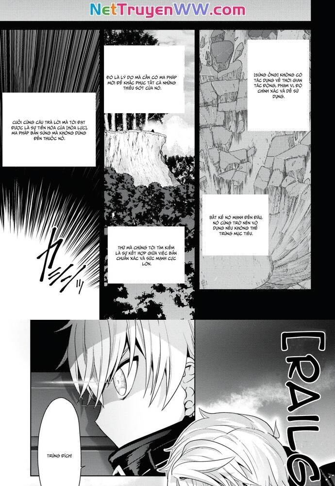 Sekai saikō no asashin, isekai kizoku ni tensei suru - Chapter 31 - Page 17