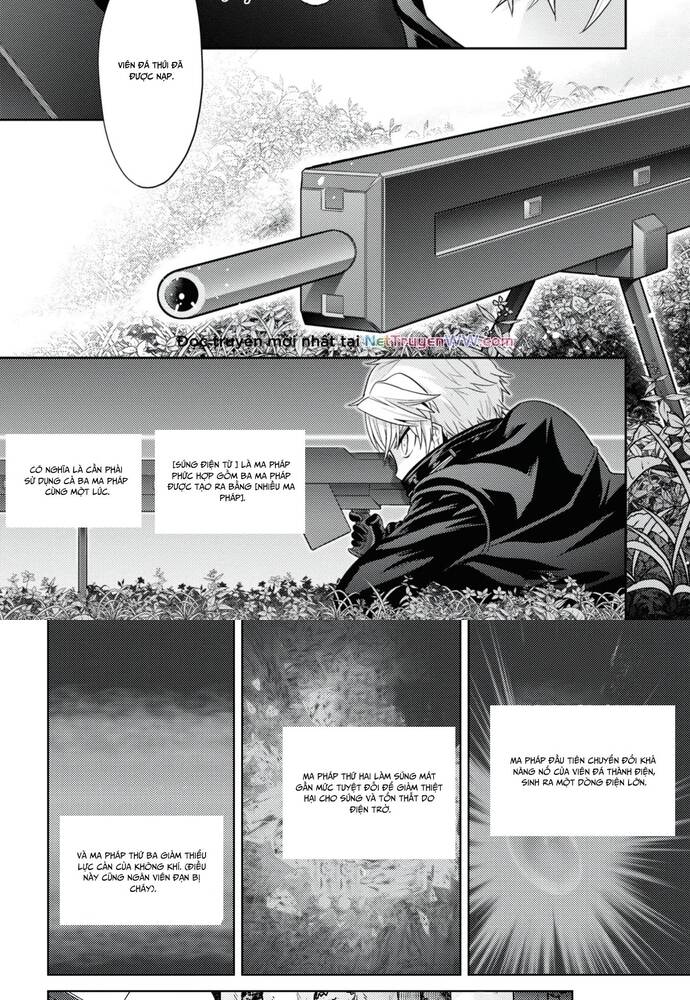 Sekai saikō no asashin, isekai kizoku ni tensei suru - Chapter 31 - Page 19