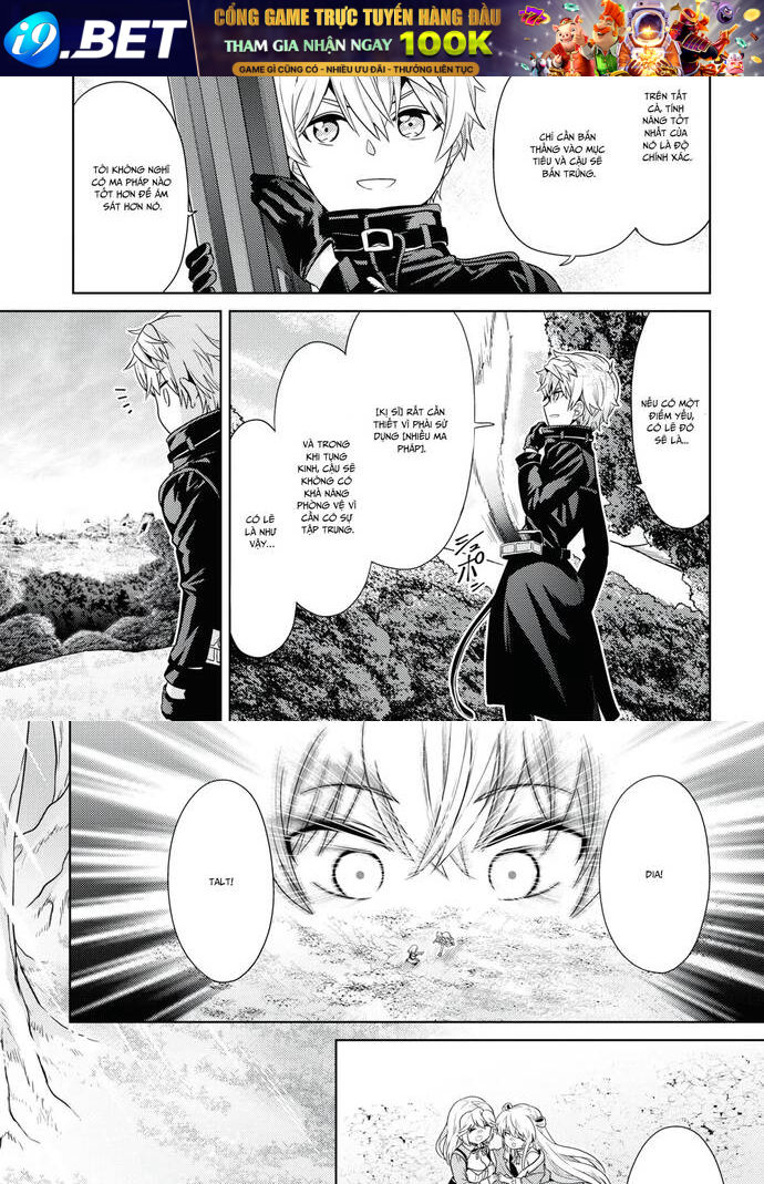 Sekai saikō no asashin, isekai kizoku ni tensei suru - Chapter 31 - Page 21
