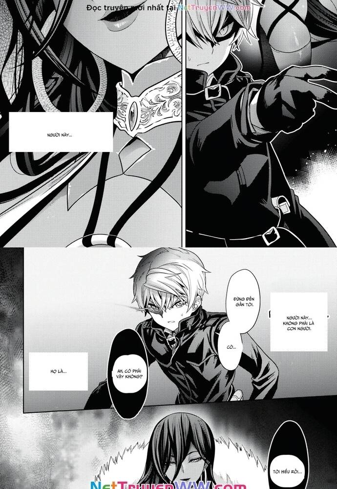 Sekai saikō no asashin, isekai kizoku ni tensei suru - Chapter 31 - Page 25