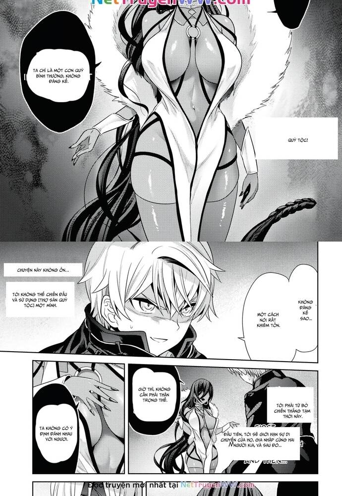 Sekai saikō no asashin, isekai kizoku ni tensei suru - Chapter 31 - Page 26