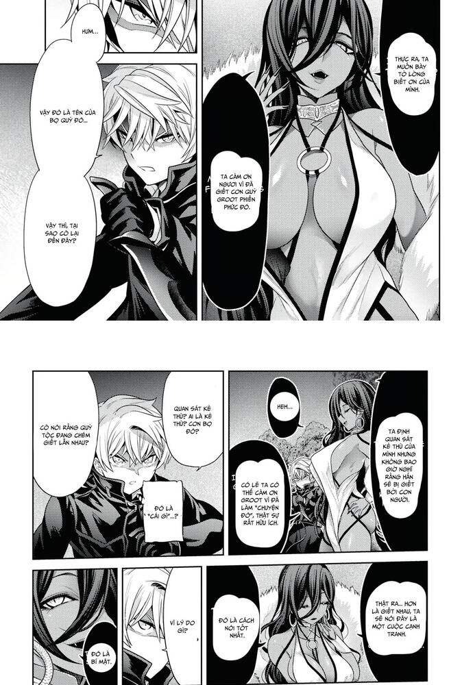 Sekai saikō no asashin, isekai kizoku ni tensei suru - Chapter 31 - Page 27