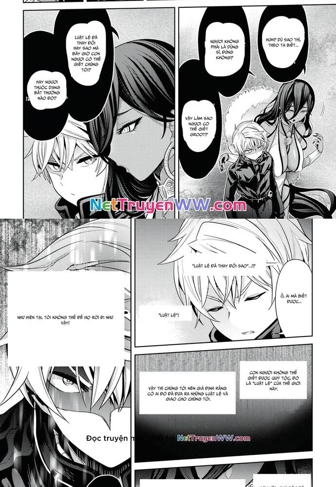 Sekai saikō no asashin, isekai kizoku ni tensei suru - Chapter 31 - Page 28