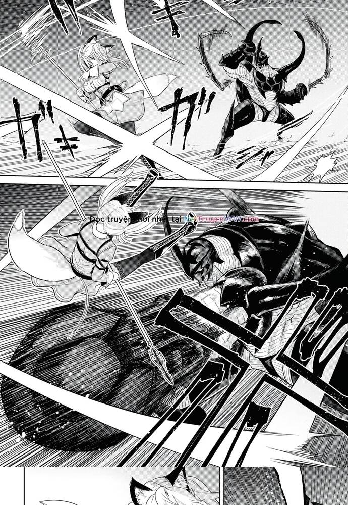 Sekai saikō no asashin, isekai kizoku ni tensei suru - Chapter 31 - Page 3