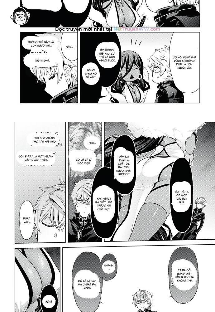 Sekai saikō no asashin, isekai kizoku ni tensei suru - Chapter 31 - Page 31