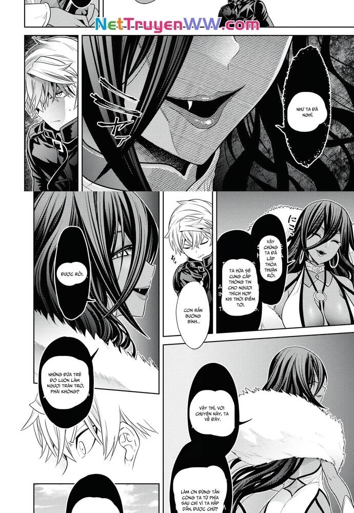 Sekai saikō no asashin, isekai kizoku ni tensei suru - Chapter 31 - Page 32