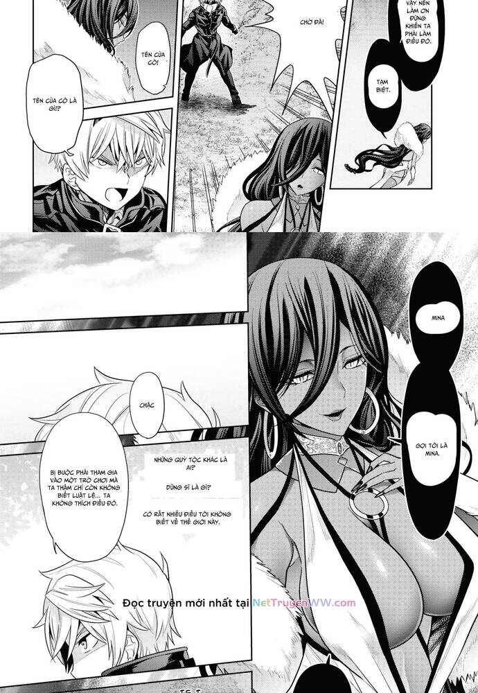 Sekai saikō no asashin, isekai kizoku ni tensei suru - Chapter 31 - Page 34