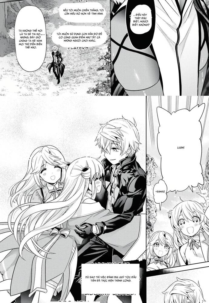 Sekai saikō no asashin, isekai kizoku ni tensei suru - Chapter 31 - Page 35